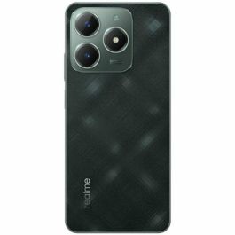 Smartphone Realme 6,74" Unisoc 6 GB RAM 256 GB Negro Verde Smartphone Realme 6,74" Unisoc 6 GB RAM 256 GB Negro Verde