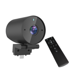 Newline Cámara VC 4K 61013N00TC4N22M Compatible Lyra Elara, AI, Zoom Digital 3,75X, Auto Framing, Ángulo 120º, Mic Dual, Mando Precio: 207.58999943. SKU: B183G79TXD