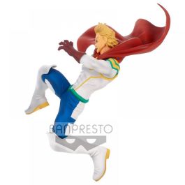Figura Banpresto My Hero Academia The Figura Banpresto My Hero Academia The