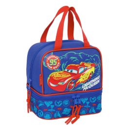 SAFTA Bolsa Portameriendas Cars Disney Pixar Niños 20x15x20cm Precio: 13.78999974. SKU: B1H2HRX8KW