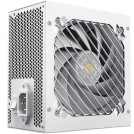 MARS GAMING MPB550SIW Fuente de Alimentación ATX 550W 80+Bronze PFC Activo Blanca