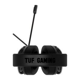 Asus 90YH028G-B1UA00 TUF Gaming H3 Auriculares Diadema para Juego Negro, Gris
