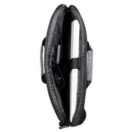 Acer Maletín para portátil Vero OBP 15.6" - Gris, Poliéster reciclado con tirante para hombro y asa de transporte