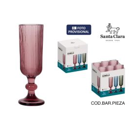 Copa Champagne Sonella 150 cc Morado - Santa Clara (36 Unidades) Precio: 65.88999945. SKU: B126DRJ2MP