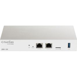 D-Link DNH-100 Controlador de hardware Nuclias Connect Hub preinstalado para gestión centralizada de redes Wi-Fi y puntos de acceso