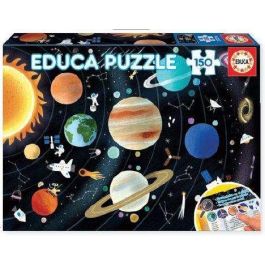 Puzzle 150 piezas sistema solar Puzzle 150 piezas sistema solar