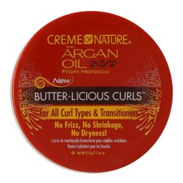 Creme of Nature Crema hidratante con Aceite de Argán y Manteca para Rizos 212 Gr Precio: 10.99000045. SKU: S4243572