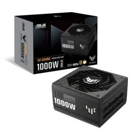 Asus TUF Gaming 1000W Gold Fuente de Alimentación ATX 3.0 80 Plus Gold Modular con Certificación Militar