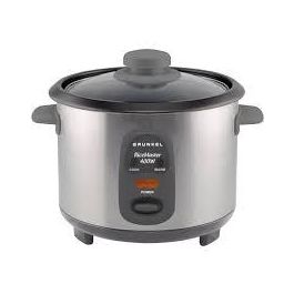 Grunkel Rice Cooker 1L Stainless RC-1L Precio: 28.49999999. SKU: B15FHV9D6B