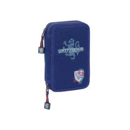 Plumier Doble Harry Potter Captain Azul marino 12.5 x 19.5 x 4 cm Plumier Doble 29 Piezas Precio: 11.88999966. SKU: B15RGZWFGZ