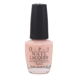 OPI NAIL LACQUER Esmalte de Uñas Larga Duración 7 Días #Malaga wine 15 ml con Acabado Brillante y Cepillo ProWide