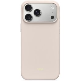 Apple MGJE4LL/A Funda iPhone 17 Pro Max MagSafe Piedra Caliza con Control de Cámara Protección Caídas y Arañazos