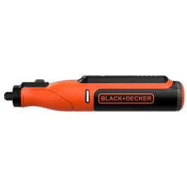 Black + Decker BCRT8I-XJ Herramienta Inalámbrica de Precisión Multifunción 7.2V 1.5Ah Precio: 82.49999978. SKU: B13YTR648W