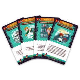 Mindmaze Juego de Cartas Gente Extraordinaria Español Edge Entertainment