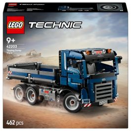 LEGO Technic Kipplaster 42203 Juego Construcción 462 Piezas 9+ Años Precio: 61.8899996. SKU: B14TK2V8B3