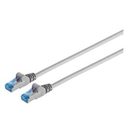 MicroConnect Cable de Red CAT6 S/FTP Apantallado, 5m, Gris - Conexión Confiable para Redes Ethernet y Entretenimiento Precio: 4.49999968. SKU: B1DRVZK68R