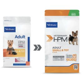 Virbac Veterinary Adult Small & Toy Dog 7 kg - Dieta completa para perros adultos de razas pequeñas Precio: 56.4999996. SKU: B18C2VPJPM
