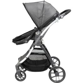 Tineo TIN3275054059503 Mosquitera para silla de paseo All Inclusive, fácil apertura con cremallera y bolsillo portaobjetos