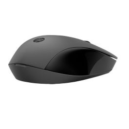HP 150 Wireless Mouse – Ratón Inalámbrico Preciso y Cómodo para Portátiles y PCs, Ideal para Oficina, Estudio y Productividad Diaria