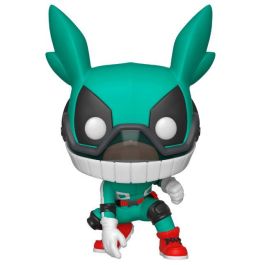 Figura POP My Hero Academia Deku with helmet Figura POP My Hero Academia Deku with helmet