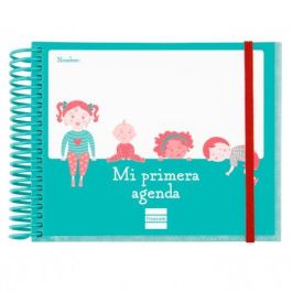 Finocam Agenda Infantil Mi Primera Agenda Espiral Sin Fecha 236 Días 1Dp T-Polipropileno Precio: 5.59000035. SKU: B15GA3SAYR