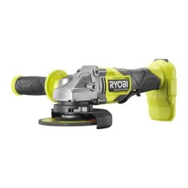 Ryobi AAAOD34320 Amoladora angular sin escobillas 18V Diámetro 125 mm 8.000-9.200 rpm Carcasa corte/amolado 2 en 1
