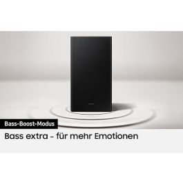 Samsung HW-C460G C-Soundbar, incluye Subwoofer