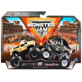 Spin Master Monster Jam Vehículo de Fundición a Presión 1:64 Pack de 2 para 3 Años o Más SPI0778988380574 Precio: 25.4999998. SKU: B185T7S32Q
