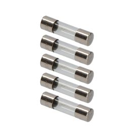 Edm Fusible 6x24mm 10A, envasado 5 uds