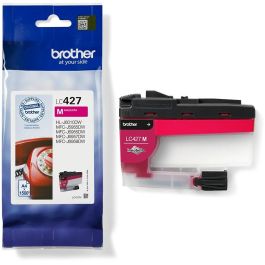BROTHER cartucho de tinta Magenta para la mfcj5955dw y mfcj6955dw/LC427M