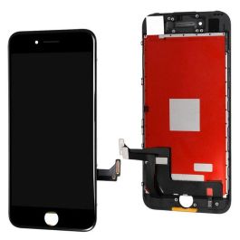 CoreParts LCD Assembly with Digitizer and Frame for iPhone 7 Black, Highest Grade - AUO Quality Precio: 57.49999981. SKU: B13AAB2TSQ