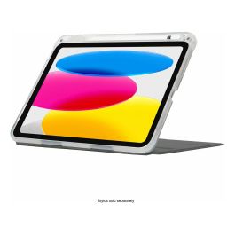 Targus Funda Pro-Tek Clear Case para iPad (10ª Gen) 10.9 pulgadas con Protección Militar