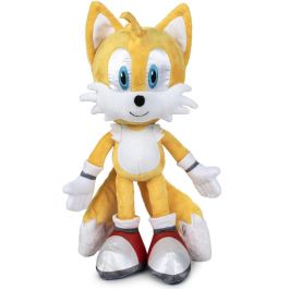 SEGA Peluche Tails de Sonic 2, 35cm Precio: 22.94999982. SKU: B1DBN35DLP
