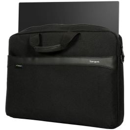 Targus GeoLite Funda tipo "Slip case" para portátil de 40,6 cm (16"), Negro