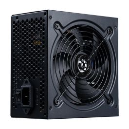 Hiditec RX750 Fuente de Alimentación 750W 80 Plus Bronze ATX con Ventilador 120mm Silencioso y Cables Planos, 5 Años de Garantía Precio: 62.50000053. SKU: B1EVLGEA6S