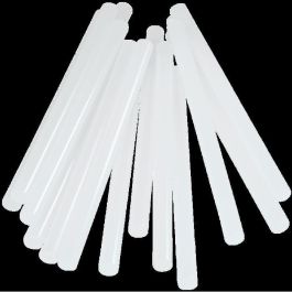 Barras de pegamento - Rápido - 12 mm - 48 barras - PVC - Resina - Interior Barras de pegamento - Rápido - 12 mm - 48 barras - PVC - Resina - Interior