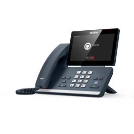 Yealink MP58 Teléfono IP Microsoft Teams Gris con Pantalla Táctil 7" Android Wi-Fi Bluetooth PoE