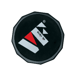 Vicfirth Pad de Prácticas 12" para Batería - 33cm de Ancho Precio: 63.50000019. SKU: B19ENWHWGP