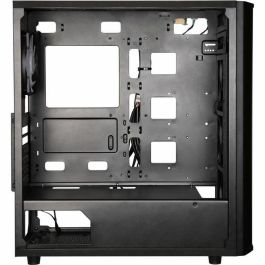 Bitfenix AAAKE93023 Caja PC Torre Media ATX Sabre Mesh FRGB Vidrio Templado Frontal Mesh Negro Bitfenix AAAKE93023 Caja PC Torre Media ATX Sabre Mesh FRGB Vidrio Templado Frontal Mesh Negro
