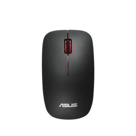 Ratón Asus 90XB0450-BMU000 Negro/Rojo 1600 dpi Precio: 19.59000043. SKU: B156EXCL3W