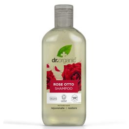 DR. ORGANIC Champú Rosa de Damasco 265ml - Volumen y revitalizante, uso diario, apto para veganos Precio: 8.88999947. SKU: B1ALCGN46A