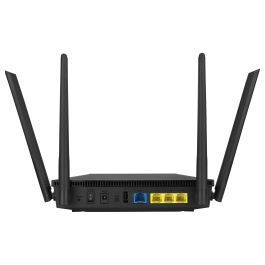 Asus RT-AX53U Router Inalámbrico WiFi 6 1800Mbps 2.4GHz 5GHz 4 Antenas