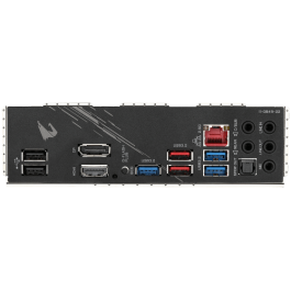 GIGABYTE B550 AORUS ELITE V2 Placa base AMD B550 Zócalo AM4 para Ryzen 3000-5000, VRM 12+2, DDR4 4733, PCIe 4.0, 2.5GbE LAN ATX