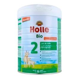 Holle Bio 2 Leche Cabra Continuación + 6 Meses Eco 800g Precio: 29.7899998. SKU: B1BR9WP6A4