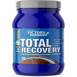 VICTORY ENDURANCE Total Recovery Chocolate 750Gr Suplemento Recuperación Deportiva Precio: 28.69000024. SKU: S6463629
