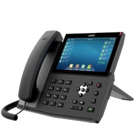 Fanvil X7 V2 Teléfono IP con Pantalla Táctil a Color 7" LED, 20 Líneas, PoE, Negro Precio: 180.50000034. SKU: B14GV3QCFG
