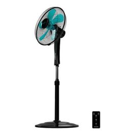 Ventilador de Pie Cecotec EnergySilence 530 Power Connected Negro 50 W Precio: 52.5000003. SKU: V1705314