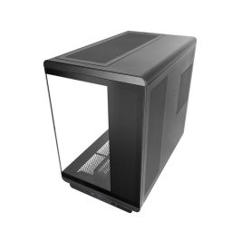 Mars Gaming MCREV Caja ATX Semitorre Gaming con Cristal Templado y ARGB, Compatible con Placas ATX, Micro-ATX y Mini-ITX, Diseño Panorámico y Refrigeración Avanzada Precio: 114.69000004. SKU: B1BK6F49D9