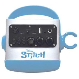 Lexibook Altavoz Infantil Stitch Bluetooth con Micrófono