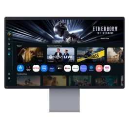 Samsung S32FM900SU Monitor 32" OLED 4K UHD 16:9 0.03ms Plata